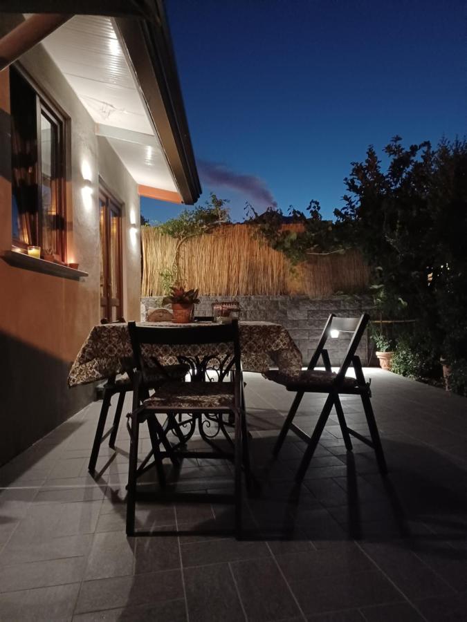 Villa Rusina Santa Venerina Exterior foto